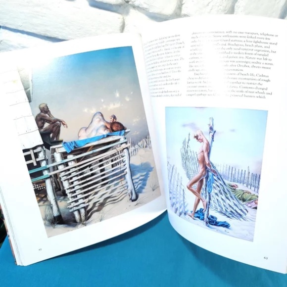 Paul Cadmus by Lincoln Kirstein Revised Ed 1996 - Picture 5 of 7